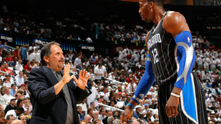Stan Van Gundy Fired, Dwight Howard Tents Fingers And Cackles